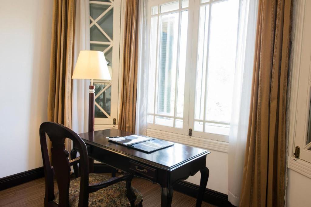 Hoa Binh Hotel Hanoi Exteriör bild
